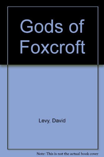 9780450009266: Gods of Foxcroft