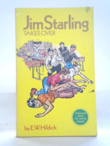 Beispielbild fr Jim Starling Takes Over zum Verkauf von WorldofBooks