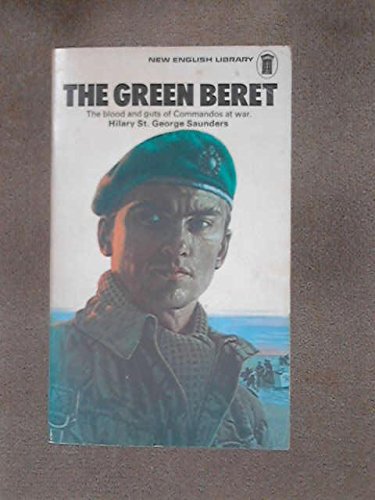 Imagen de archivo de The Green Beret: The Story of the Commandos 1940-1945 a la venta por WorldofBooks