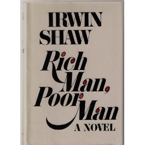 9780450010200: Rich Man Poor Man