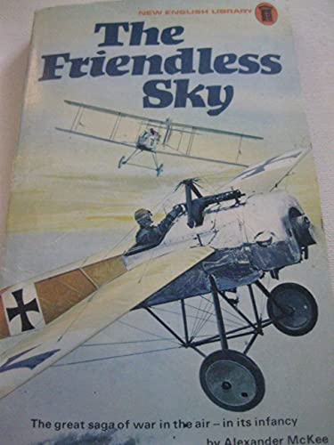 Stock image for The Friendless Skies for sale by WorldofBooks