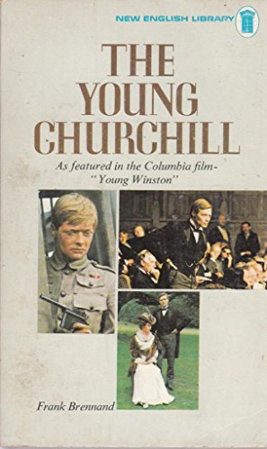 Stock image for The young Churchill for sale by Goldstone Books