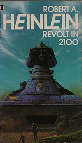 9780450010330: Revolt in 2100