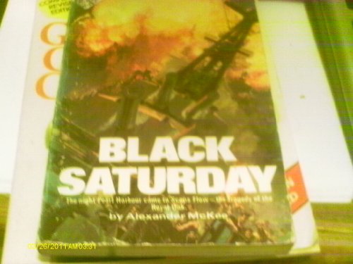 9780450010873: Black Saturday