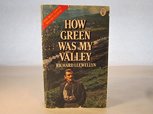 Stock image for How Green Was My Valley for sale by HPB-Emerald