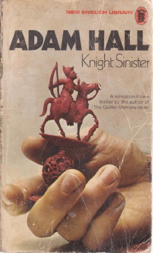 Beispielbild fr Knight Sinister zum Verkauf von WorldofBooks