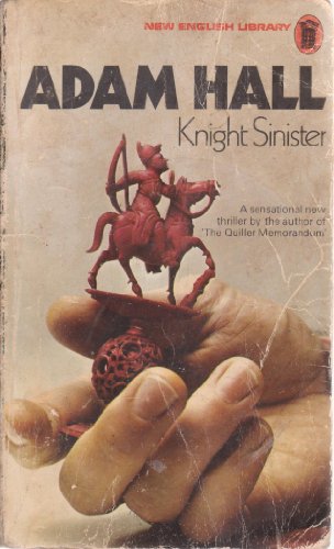 Imagen de archivo de Knight Sinister a la venta por WorldofBooks