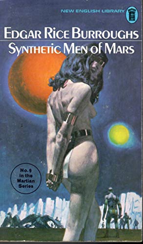 Stock image for Synthetic Men of Mars for sale by WorldofBooks