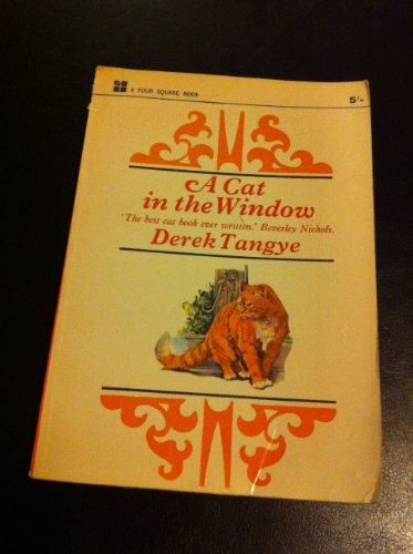 9780450011733: A cat in the window