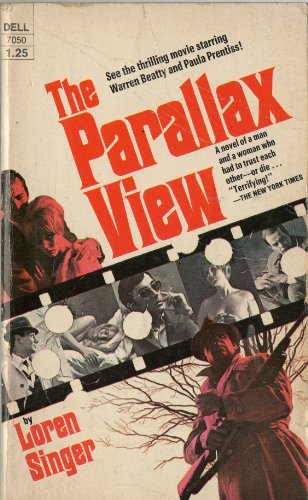 Stock image for The Parallax View for sale by GoldBooks