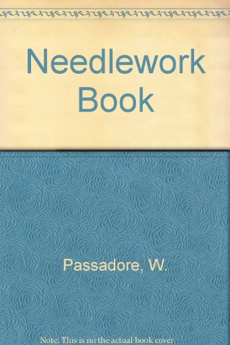 Stock image for Needlework Book for sale by AwesomeBooks