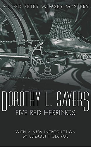 9780450012488: Five Red Herrings: Lord Peter Wimsey Book 7