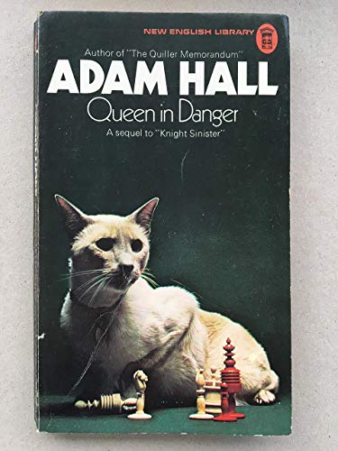 Stock image for Queen in Danger for sale by WorldofBooks