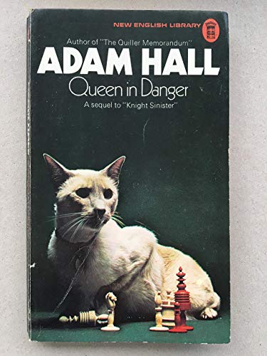 9780450012778: Queen in Danger