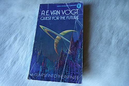 9780450012853: Quest for the Future