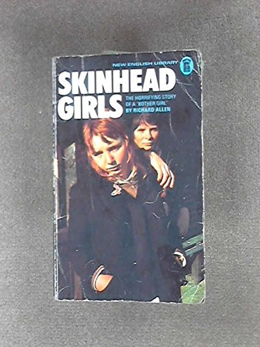 9780450012952: Skinhead Girls