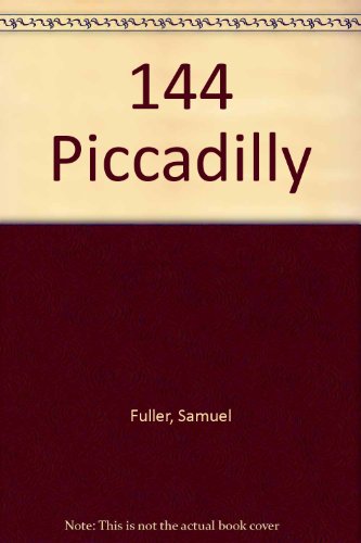 Stock image for 144 Piccadilly for sale by Syber's Books