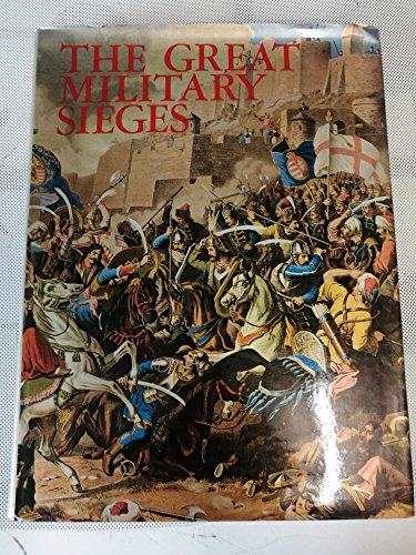 Beispielbild fr Great Military Sieges zum Verkauf von AwesomeBooks