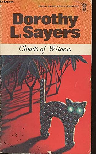 Stock image for Clouds of Witness for sale by RIVERLEE BOOKS