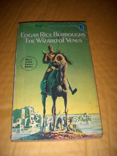 Beispielbild fr The wizard of Venus [and, Pirate Blood] zum Verkauf von WorldofBooks