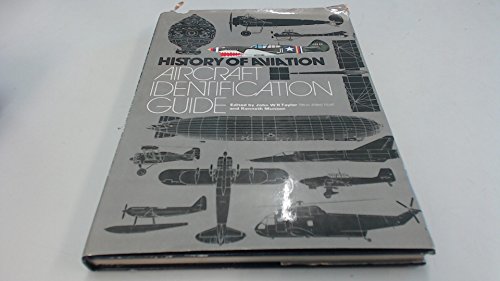 9780450013867: History of aviation aircraft identification guide;