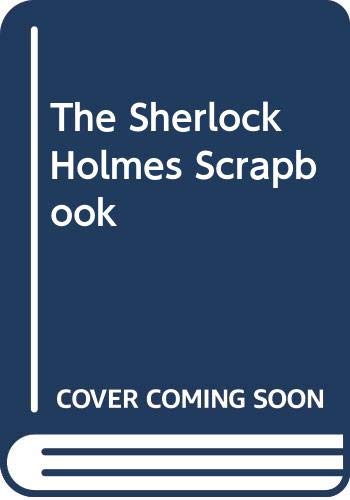 Stock image for The Sherlock Holmes Scrapbook for sale by WorldofBooks