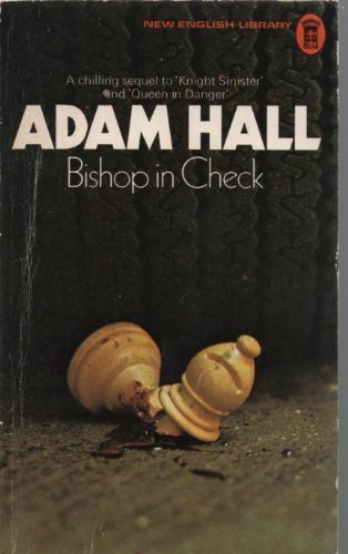 9780450014086: Bishop in check