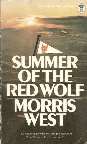 9780450015069: Summer of the Red Wolf