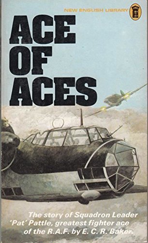 Beispielbild fr Ace of aces zum Verkauf von WorldofBooks