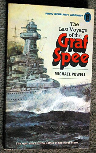 Stock image for The Last Voyage of the Graf Spee for sale by WorldofBooks
