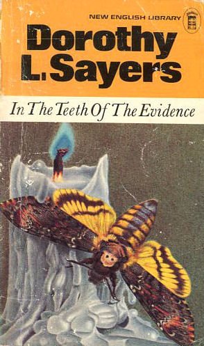 Stock image for In the Teeth of the Evidence for sale by WorldofBooks