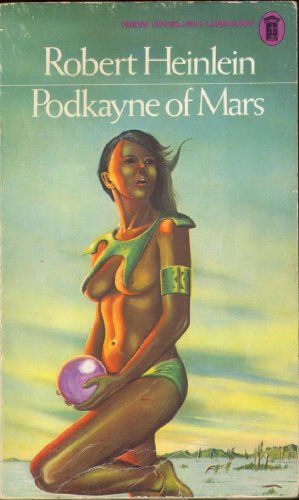Stock image for Podkayne of Mars for sale by Librairie Theatrum Mundi