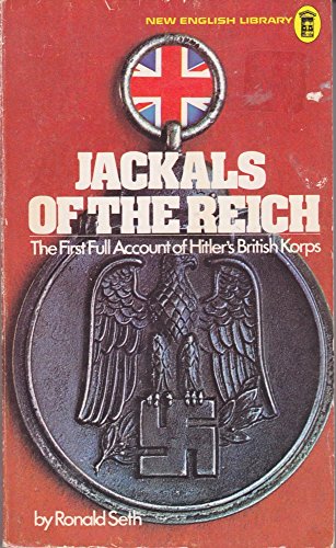 Imagen de archivo de Jackals of the Reich a la venta por WorldofBooks
