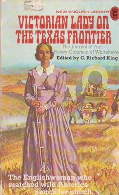 9780450015687: Victorian lady on the Texas frontier