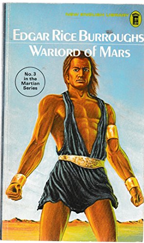 9780450015830: Warlords of Mars