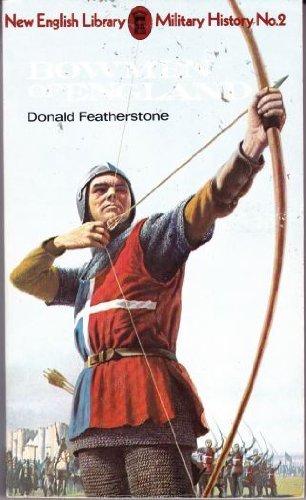 Imagen de archivo de The Bowmen of England (New English Library Military History #2) a la venta por WorldofBooks