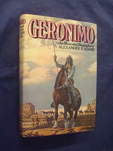 Beispielbild fr Geronimo zum Verkauf von WorldofBooks