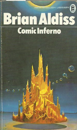 Imagen de archivo de Comic Inferno a la venta por The Glass Key