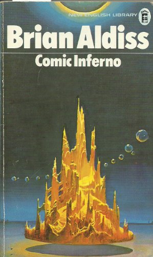 Stock image for Comic Inferno for sale by The Glass Key