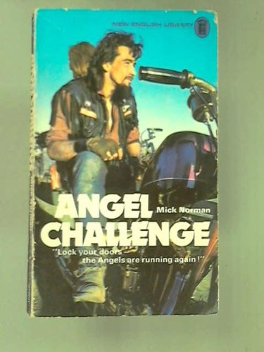 Angel challenge (9780450016509) by Mick Norman