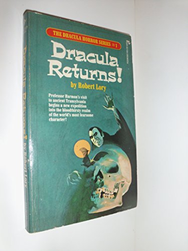 Beispielbild fr Dracula Returns zum Verkauf von ThriftBooks-Dallas