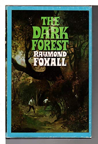 Imagen de archivo de THE DARK FOREST. a la venta por Comic World
