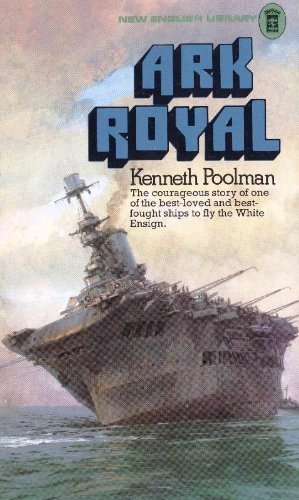 Stock image for Ark Royal for sale by WorldofBooks