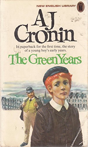Stock image for The Green Years for sale by AwesomeBooks