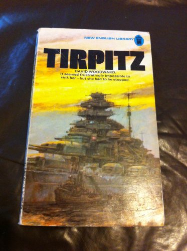 Beispielbild fr The Tirpitz zum Verkauf von ThriftBooks-Dallas