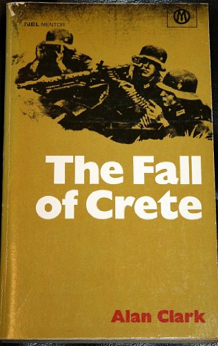 9780450018459: The Fall of Crete