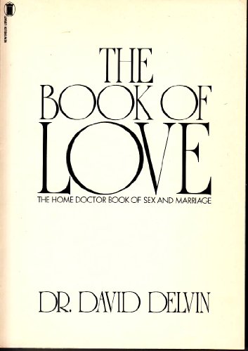 9780450018718: Book of Love: Home Doctor Book of Sex and Marriage