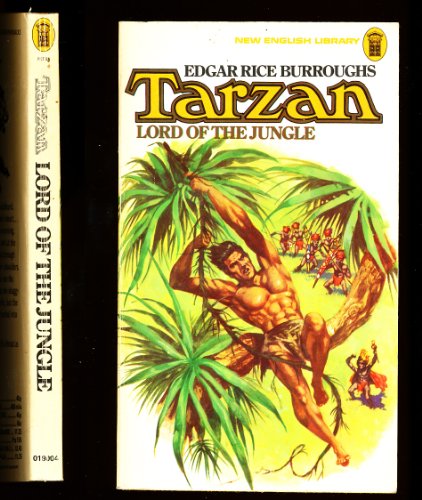 9780450019005: Tarzan, Lord of the Jungle