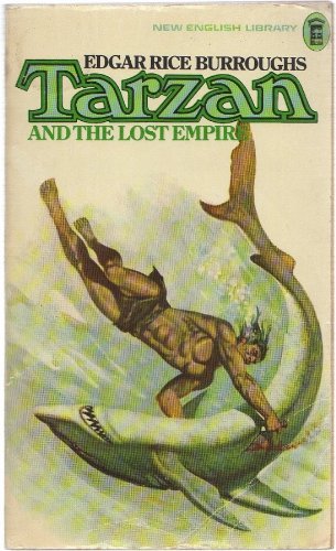 9780450019012: Tarzan and the Lost Empire