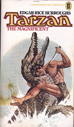 9780450019135: Tarzan the magnificent (NEL series)